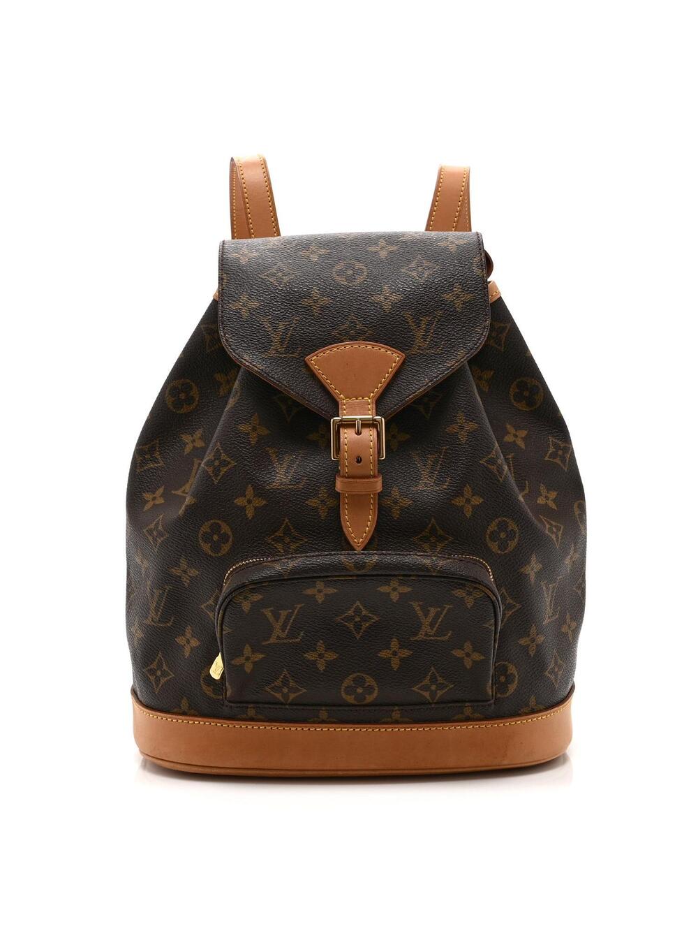 Louis Vuitton Montsouris Mm Backpack #367034L13B